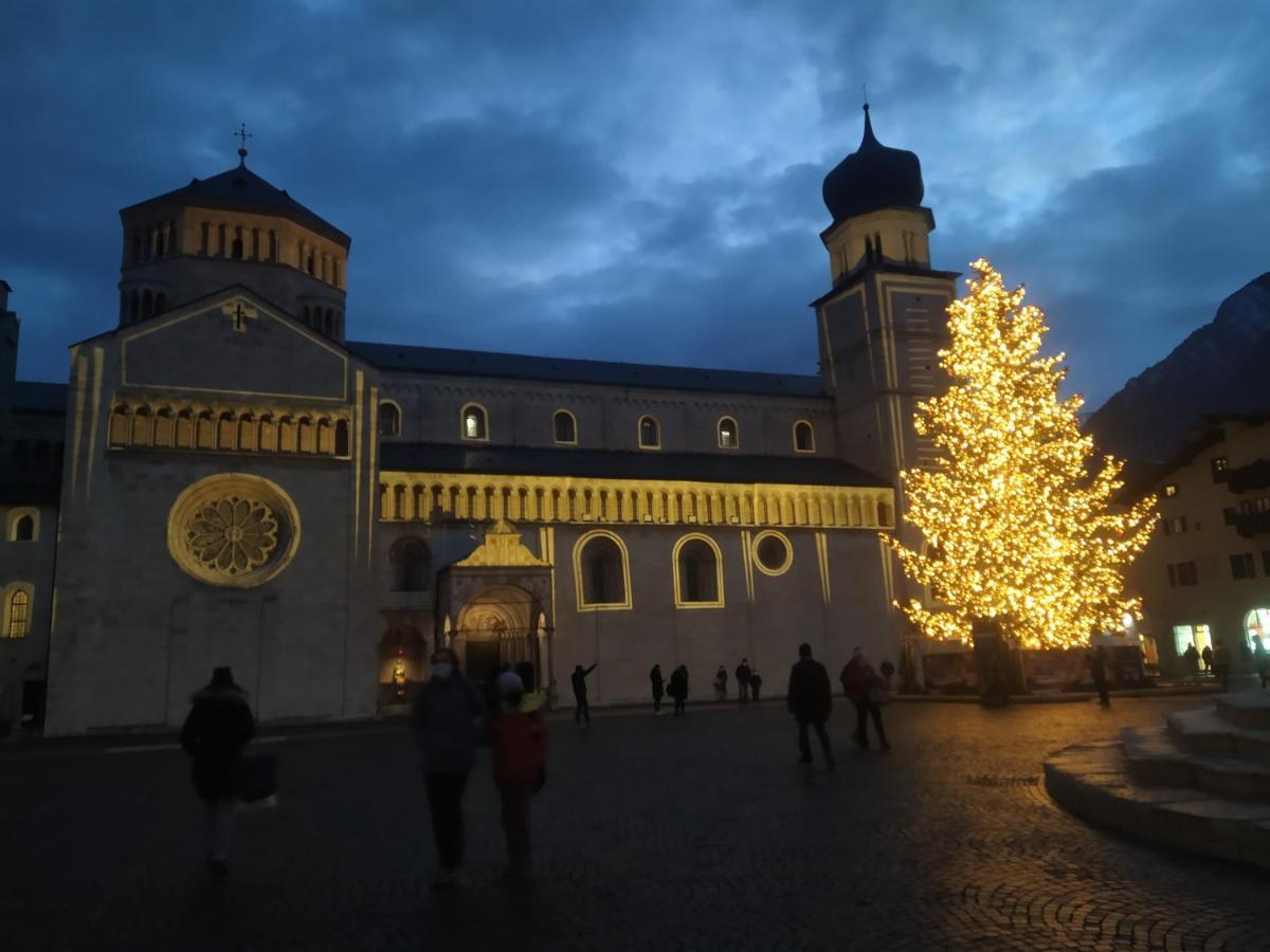 Il Riccio Del Castagno Lejlighed Novaledo Eksteriør billede