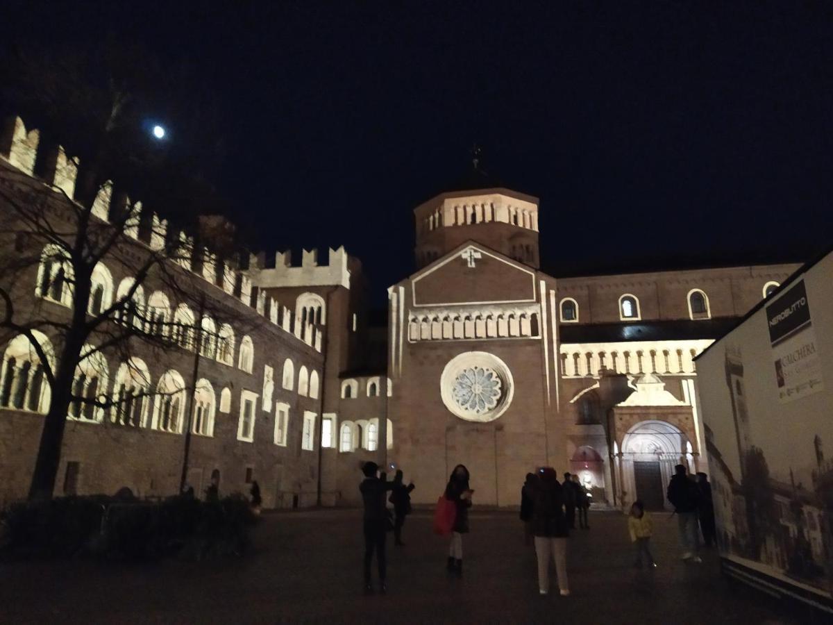 Il Riccio Del Castagno Lejlighed Novaledo Eksteriør billede
