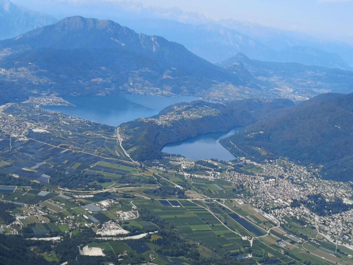 Il Riccio Del Castagno Lejlighed Novaledo Eksteriør billede