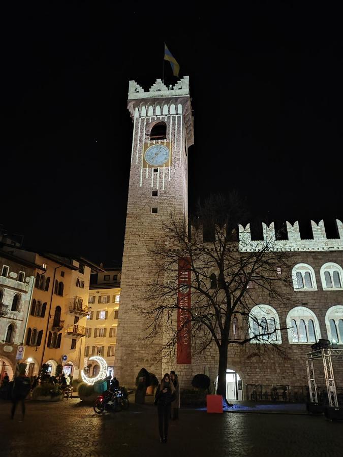 Il Riccio Del Castagno Lejlighed Novaledo Eksteriør billede