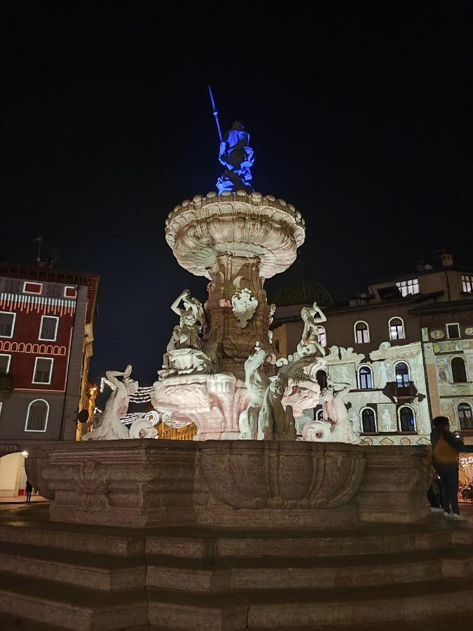 Il Riccio Del Castagno Lejlighed Novaledo Eksteriør billede